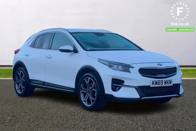 2020 Kia Xceed