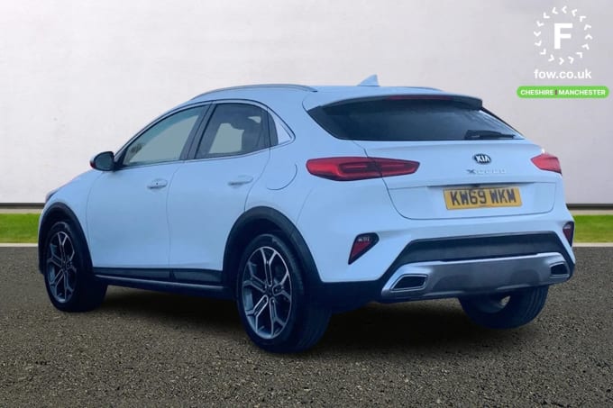 2020 Kia Xceed