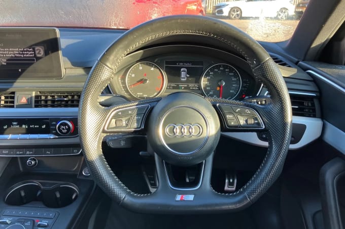 2017 Audi A4