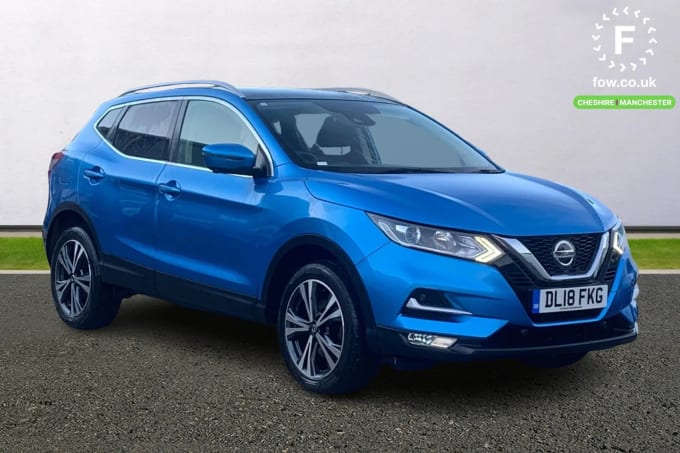 2018 Nissan Qashqai