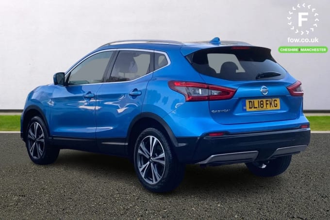 2018 Nissan Qashqai