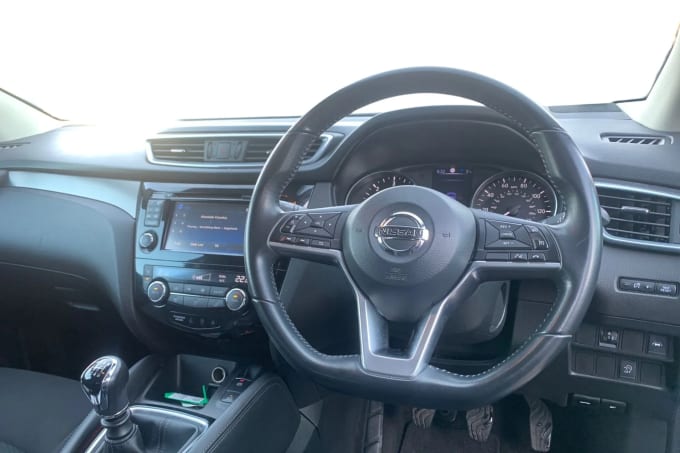 2018 Nissan Qashqai