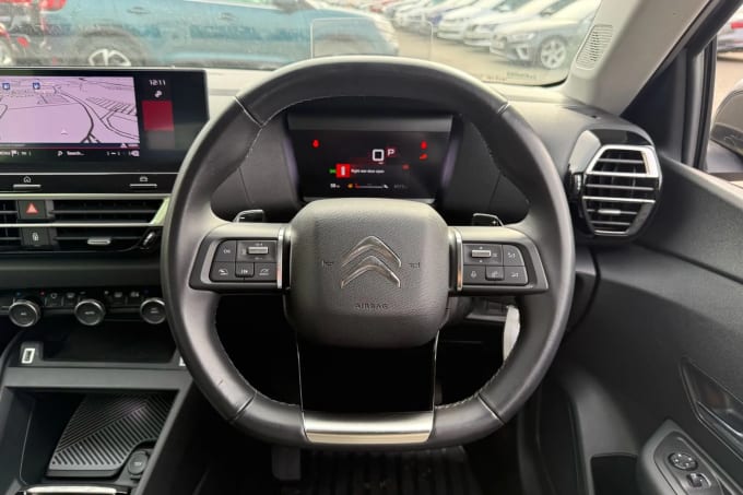 2021 Citroen C4