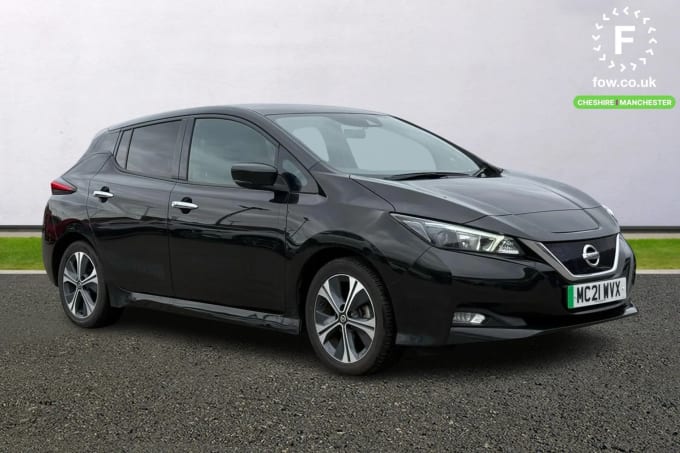 2021 Nissan Leaf