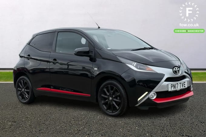 2017 Toyota Aygo