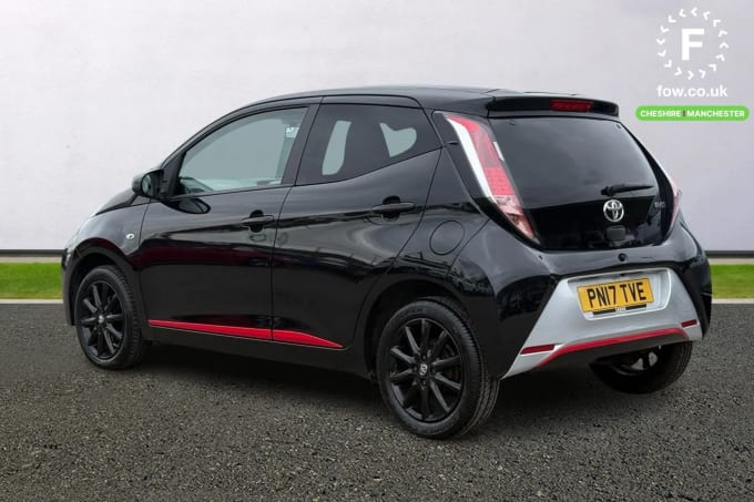 2017 Toyota Aygo