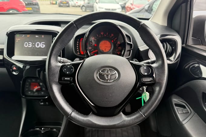 2017 Toyota Aygo