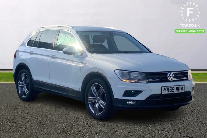 2020 Volkswagen Tiguan