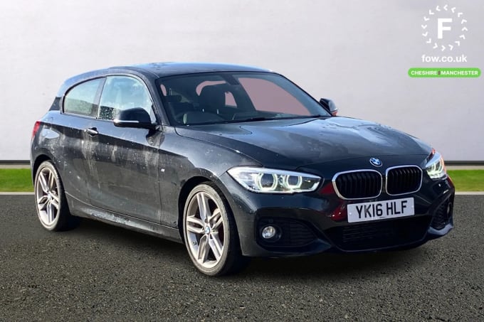 2016 BMW 1 Series