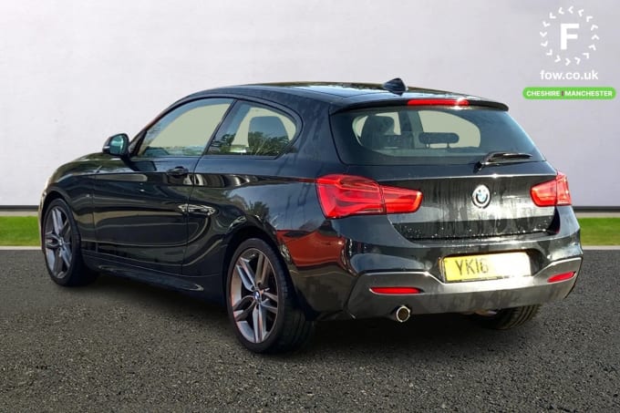 2016 BMW 1 Series