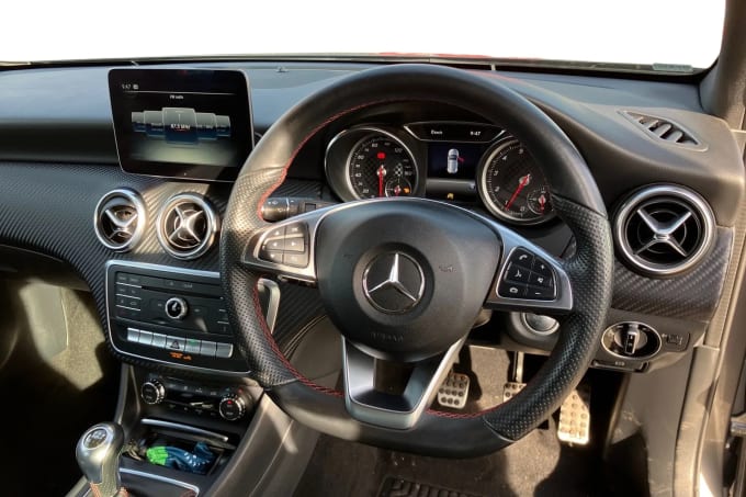 2018 Mercedes-benz A Class