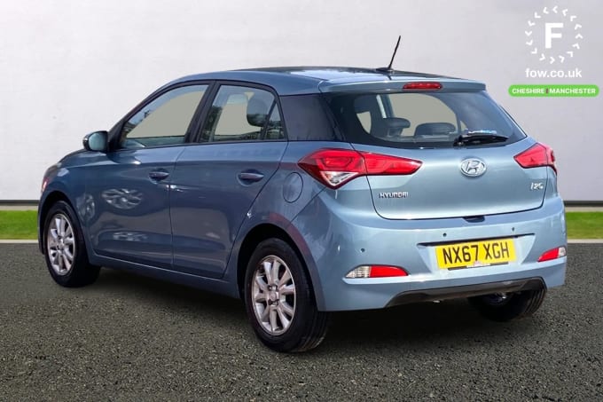 2017 Hyundai I20