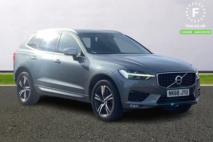 2018 Volvo Xc60