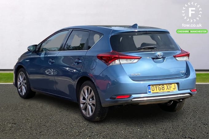 2018 Toyota Auris