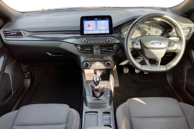 2019 Ford Focus