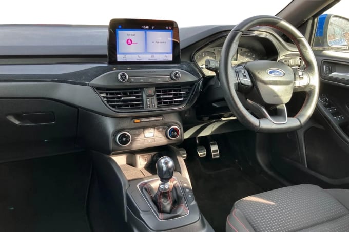 2019 Ford Focus