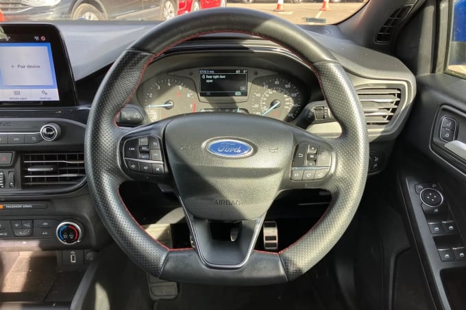 2019 Ford Focus