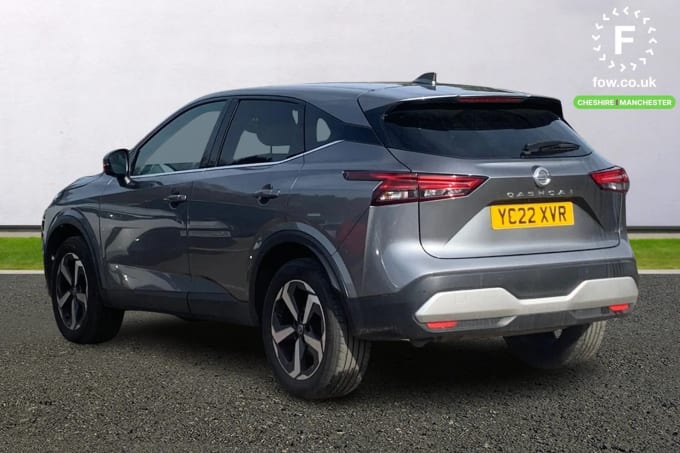 2022 Nissan Qashqai