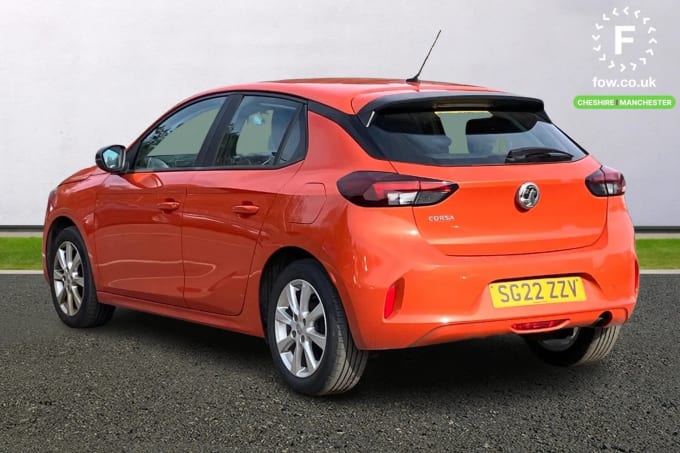 2022 Vauxhall Corsa