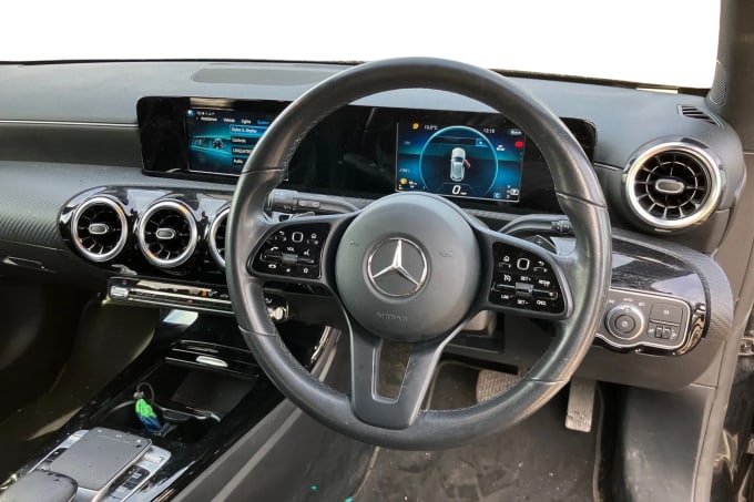 2019 Mercedes-benz A Class