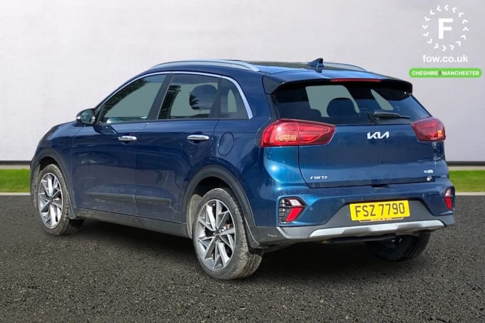 2022 Kia Niro