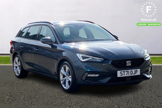 2022 Seat Leon