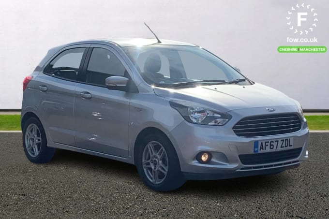 2017 Ford Ka+