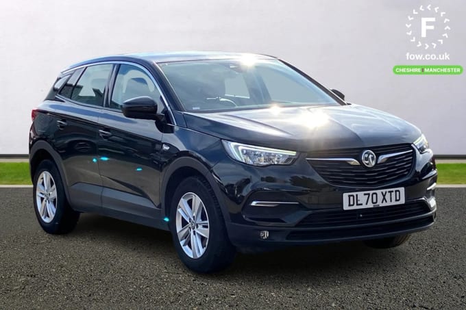 2021 Vauxhall Grandland X