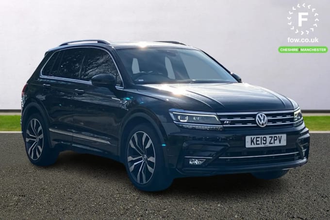 2019 Volkswagen Tiguan