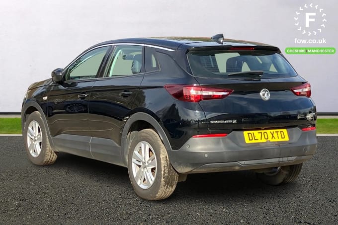 2021 Vauxhall Grandland X