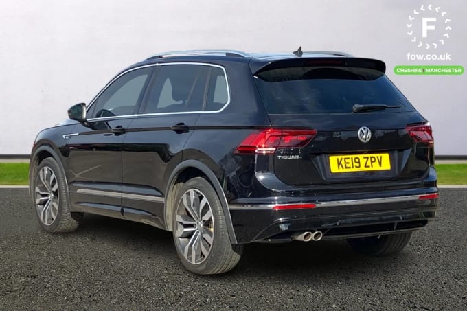 2019 Volkswagen Tiguan