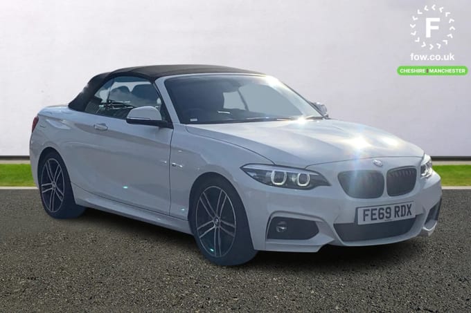 2019 BMW 2 Series