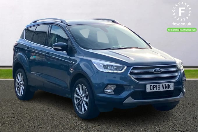 2019 Ford Kuga