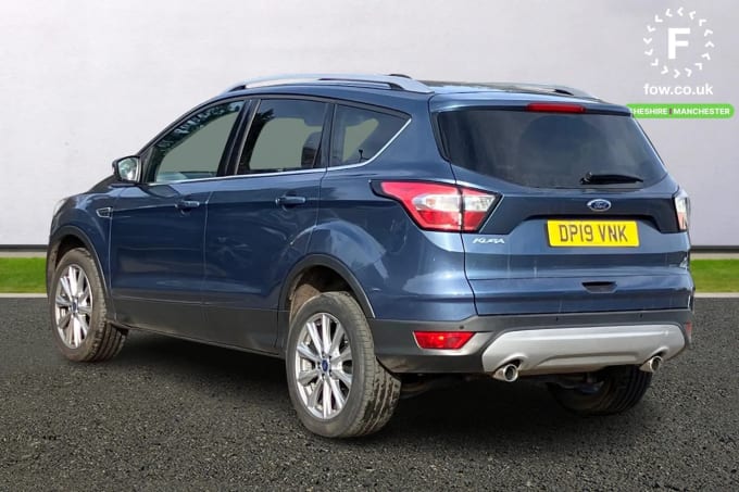 2019 Ford Kuga