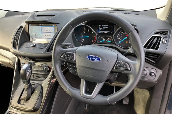 2019 Ford Kuga