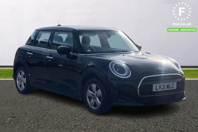 2021 Mini Hatch