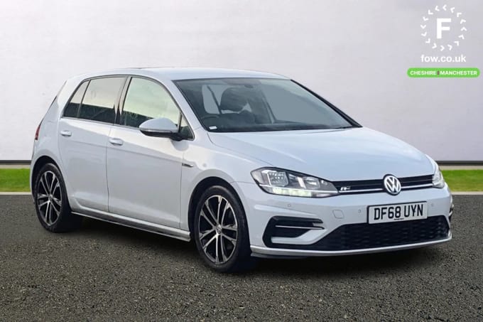 2019 Volkswagen Golf