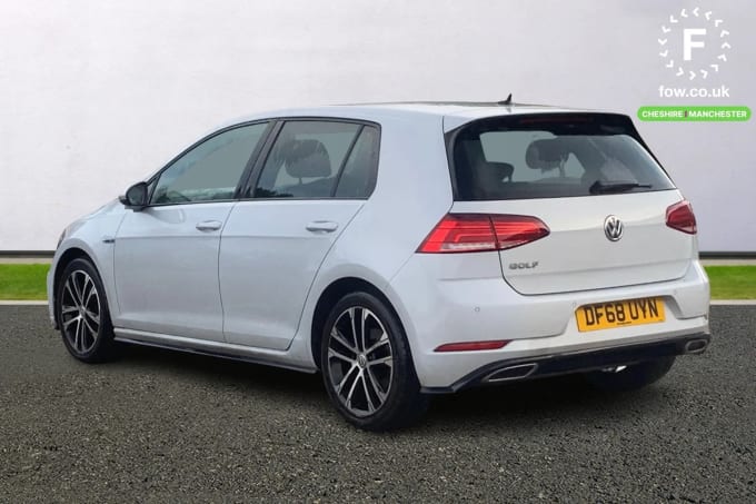 2019 Volkswagen Golf