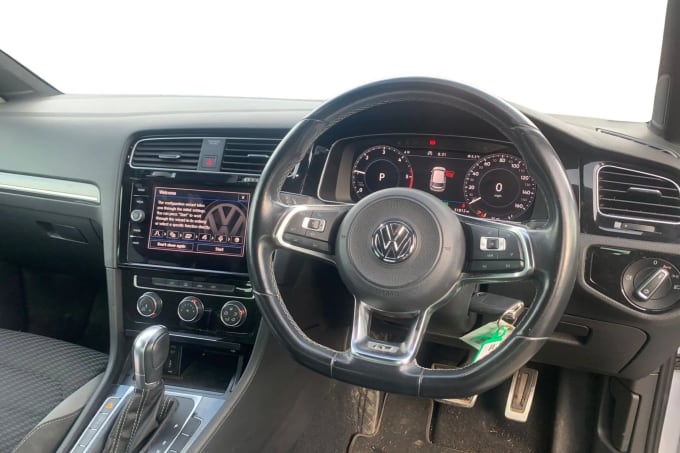 2019 Volkswagen Golf