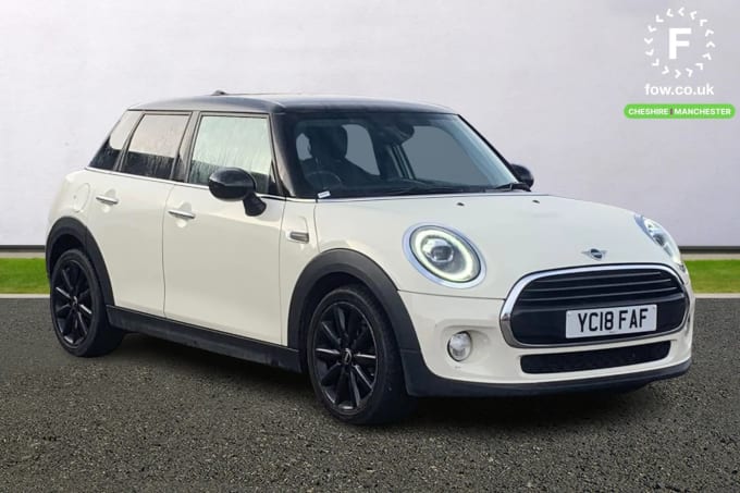 2018 Mini Hatch