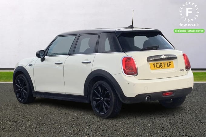 2018 Mini Hatch