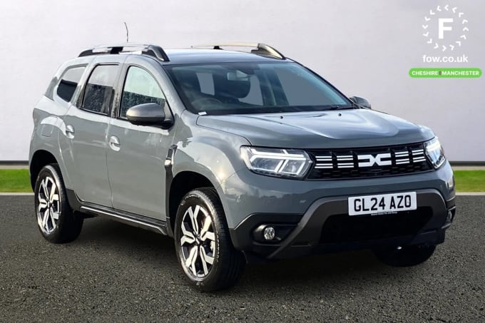 2024 Dacia Duster