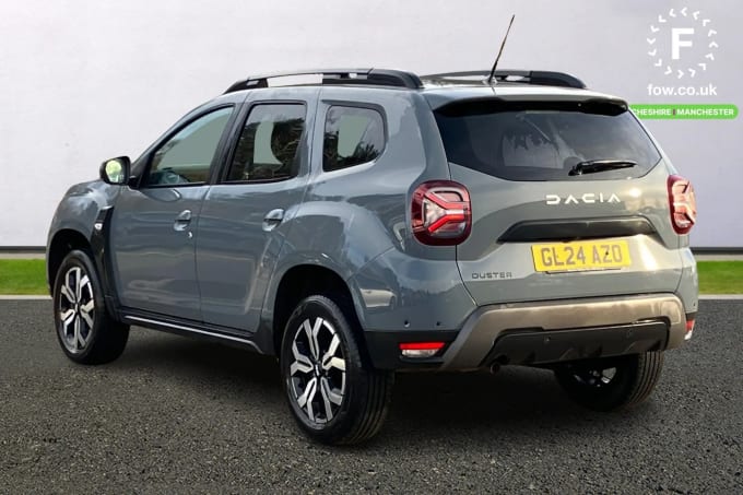 2024 Dacia Duster