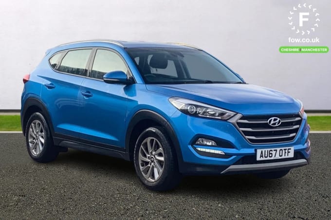 2017 Hyundai Tucson