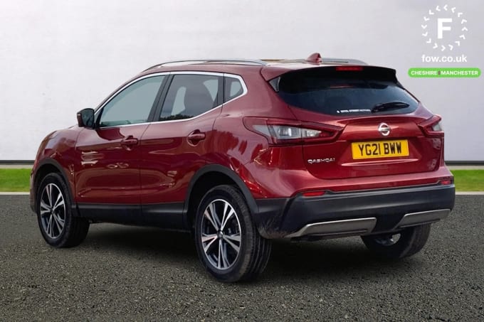 2021 Nissan Qashqai