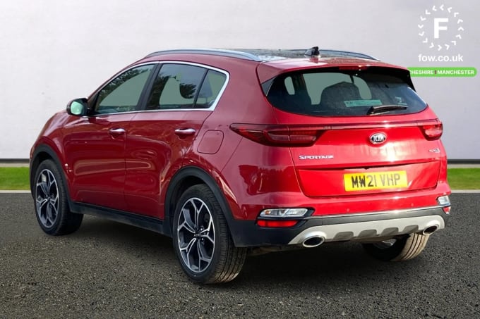 2021 Kia Sportage