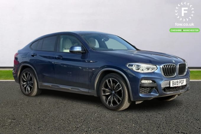 2019 BMW X4