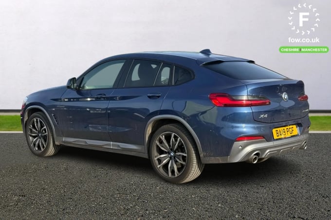 2019 BMW X4