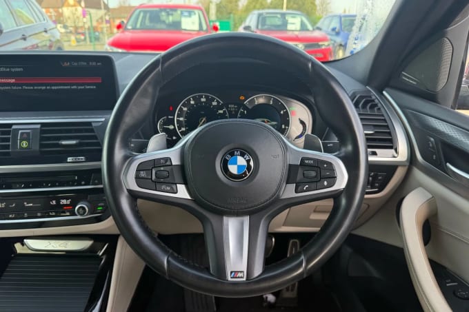 2019 BMW X4