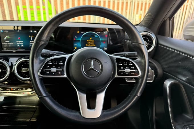 2019 Mercedes-benz A Class